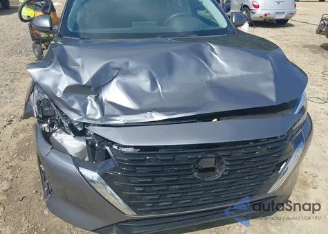 2024 Nissan Sentra S Xtronic Cvt z USA, uszkodzony, nr VIN 3N1AB8BV2RY304541